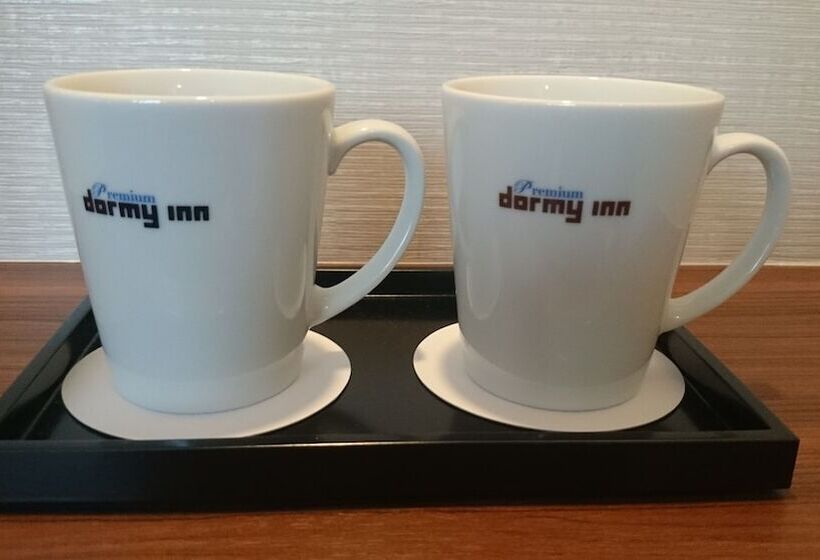 Номер Стандарт, Myoujin No Yu Dormy Inn Premium Kanda