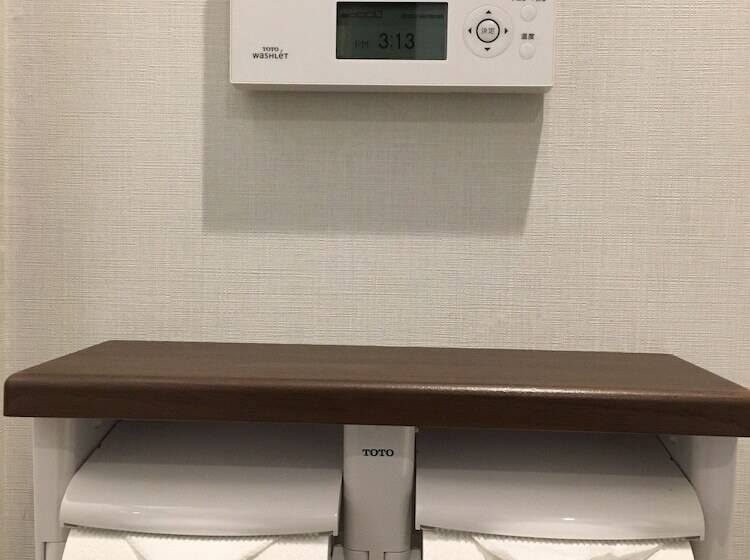 غرفة قياسية, Myoujin No Yu Dormy Inn Premium Kanda