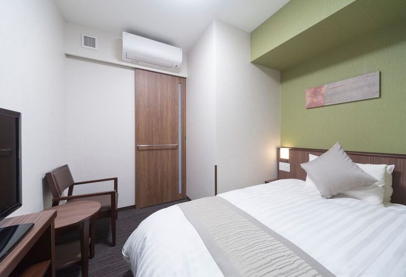 غرفة قياسية, Myoujin No Yu Dormy Inn Premium Kanda