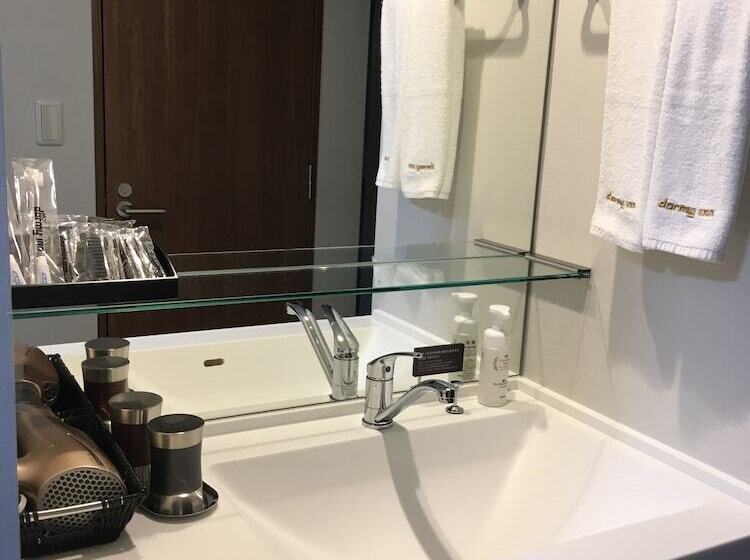 غرفة قياسية, Myoujin No Yu Dormy Inn Premium Kanda