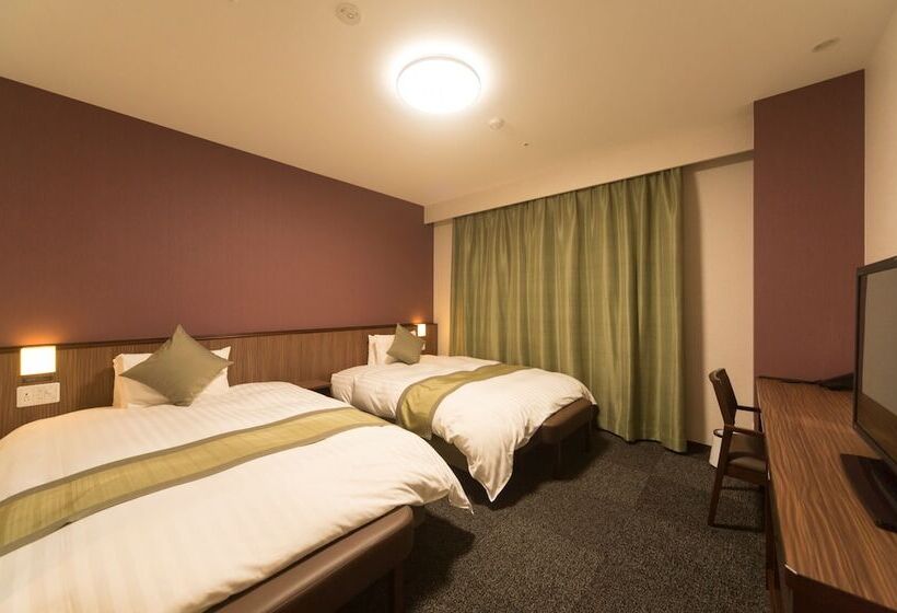 غرفة قياسية, Myoujin No Yu Dormy Inn Premium Kanda