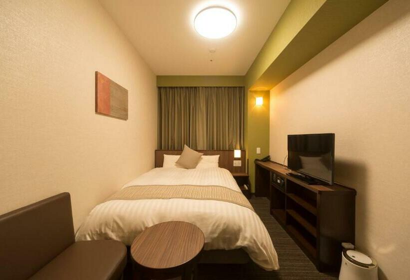 غرفة قياسية, Myoujin No Yu Dormy Inn Premium Kanda