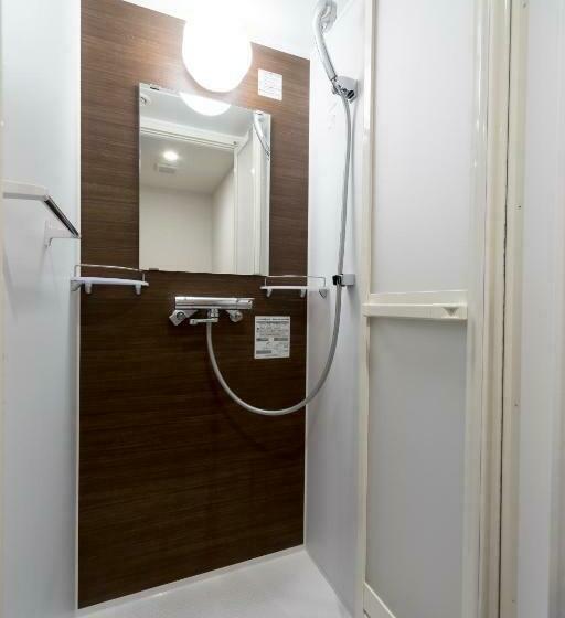 غرفة قياسية, Myoujin No Yu Dormy Inn Premium Kanda