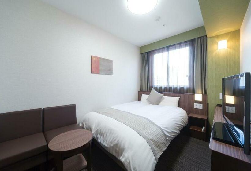 غرفة قياسية, Myoujin No Yu Dormy Inn Premium Kanda