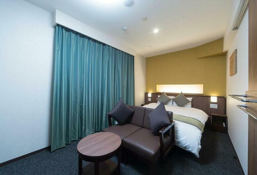 غرفة قياسية, Myoujin No Yu Dormy Inn Premium Kanda