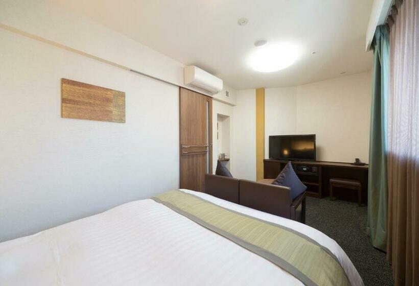 غرفة قياسية, Myoujin No Yu Dormy Inn Premium Kanda