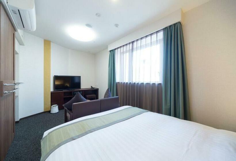 غرفة قياسية, Myoujin No Yu Dormy Inn Premium Kanda