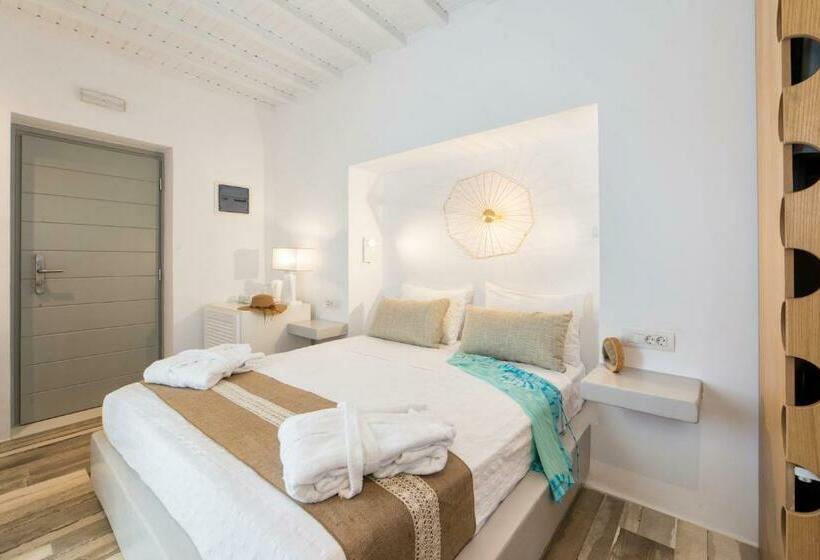 스탠다드 룸 바다 전망, Osom Resort