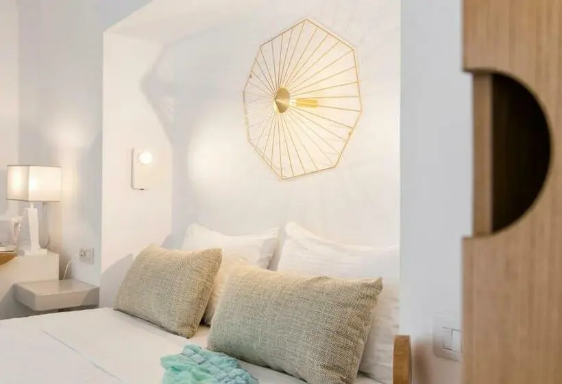 اتاق استاندارد با چشم‌انداز دریا, Osom Resort
