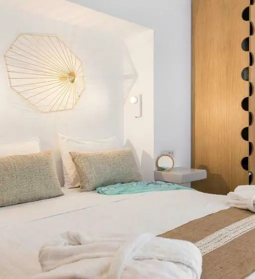 اتاق استاندارد با چشم‌انداز دریا, Osom Resort
