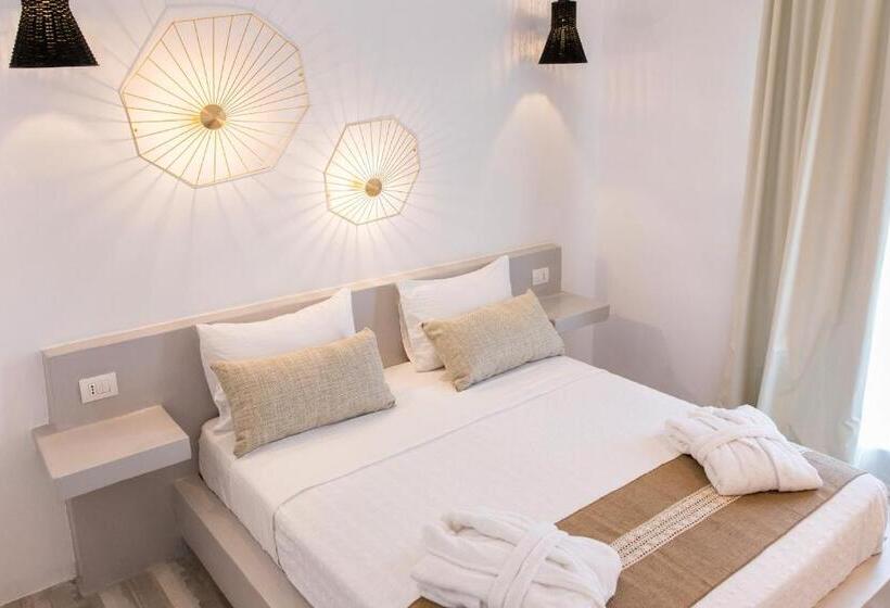 디럭스 스위트 바다 전망, Osom Resort