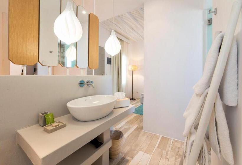 디럭스 스위트 바다 전망, Osom Resort