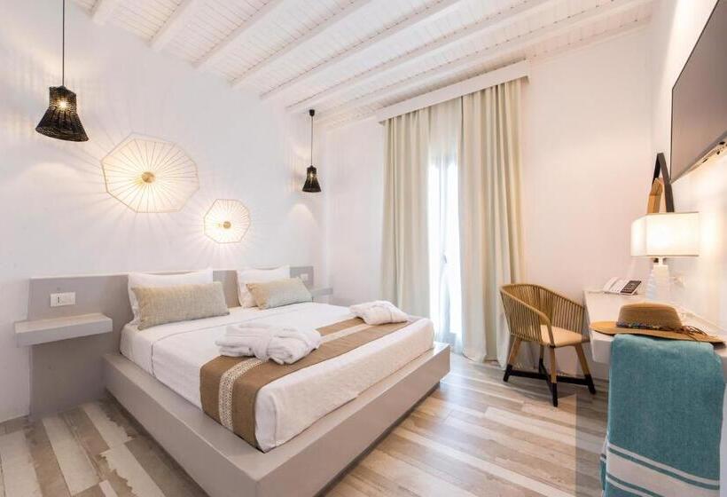 디럭스 스위트 바다 전망, Osom Resort