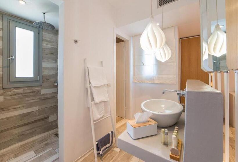 디럭스 스위트 바다 전망, Osom Resort