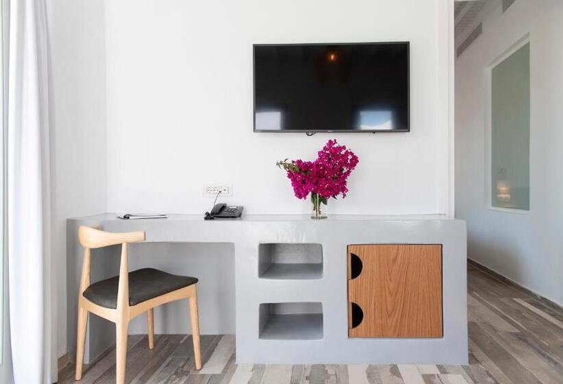 패밀리 스위트, Osom Resort