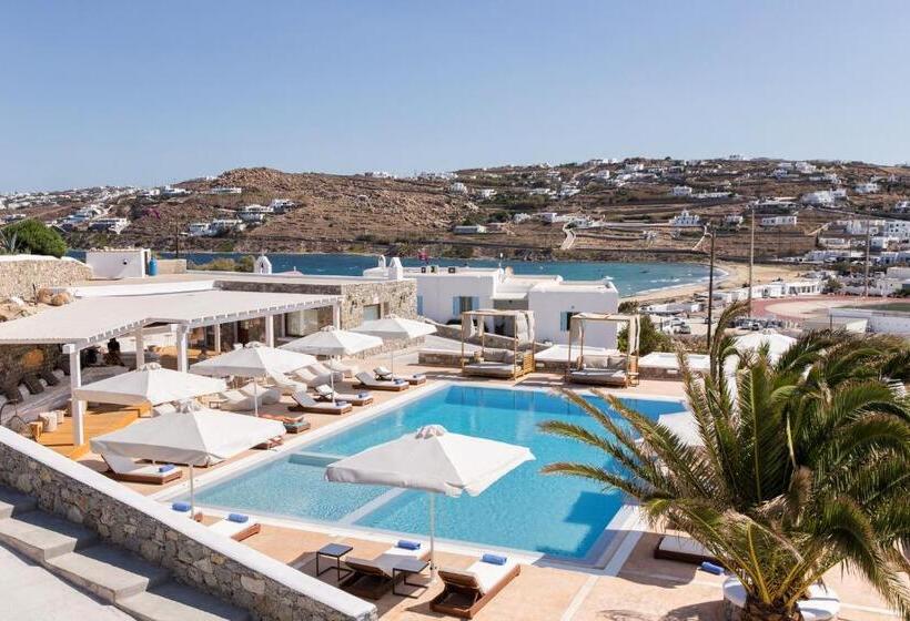 جناح مطلّ علي البحر, Osom Resort
