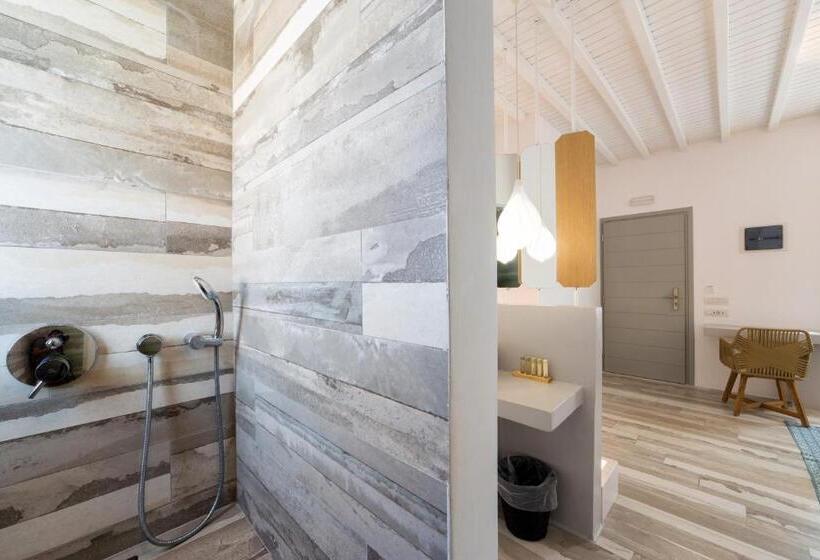 바다 전망 스위트, Osom Resort