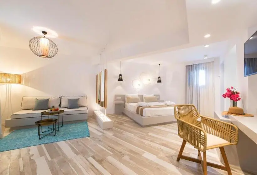 اتاق اکونومی, Osom Resort