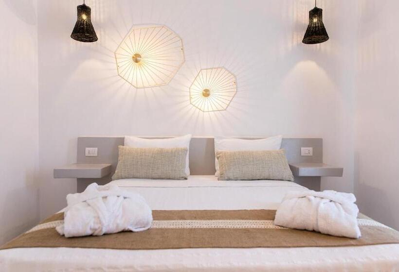 스탠다드 룸 가든 전망, Osom Resort