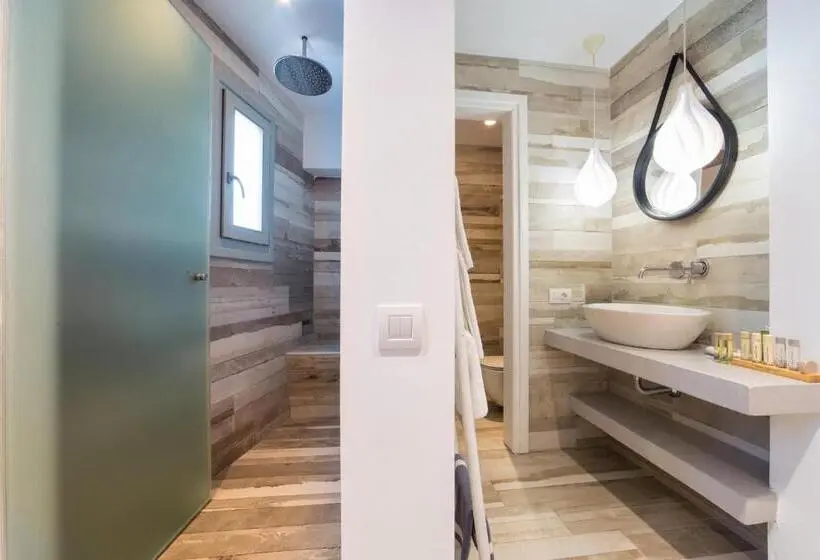 Deluxe Suite Sea View