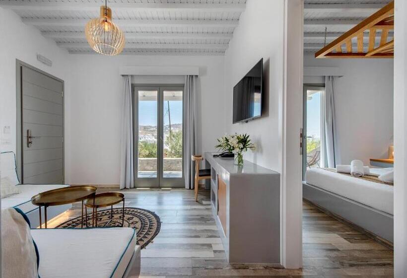 패밀리 스위트, Osom Resort