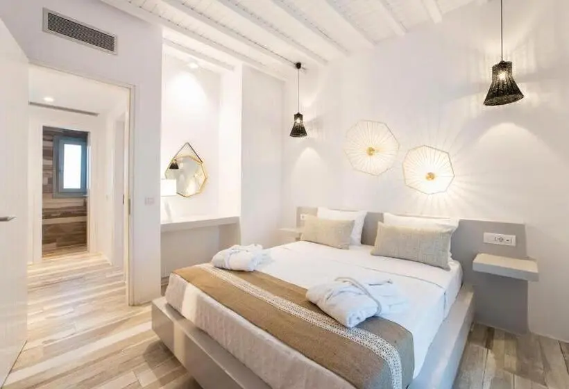 سوییت با چشم‌انداز دریا, Osom Resort