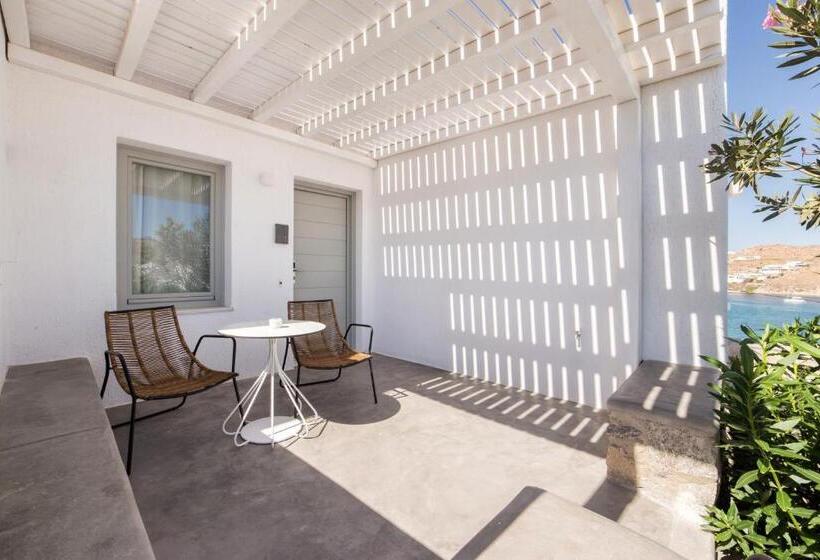 디럭스 스위트 바다 전망, Osom Resort