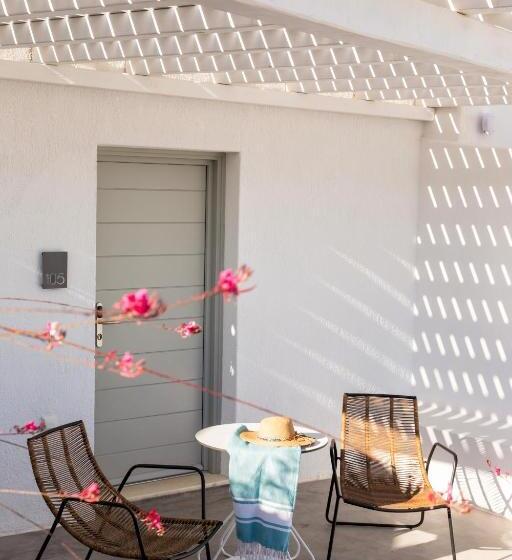 디럭스 스위트 바다 전망, Osom Resort