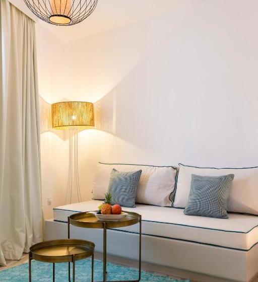 디럭스 스위트 바다 전망, Osom Resort