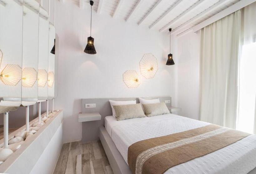 디럭스 스위트 바다 전망, Osom Resort