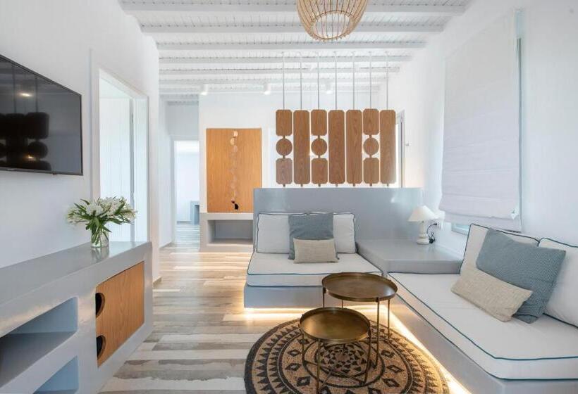 패밀리 스위트, Osom Resort