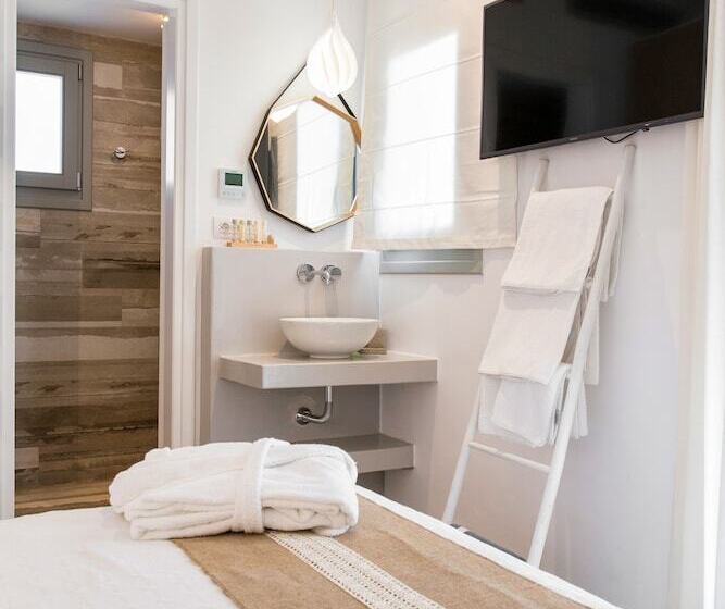 스탠다드 룸 바다 전망, Osom Resort