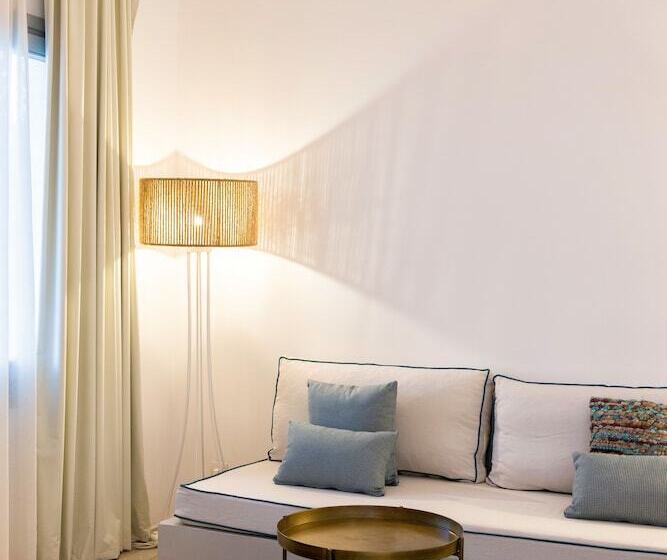 바다 전망 스위트, Osom Resort