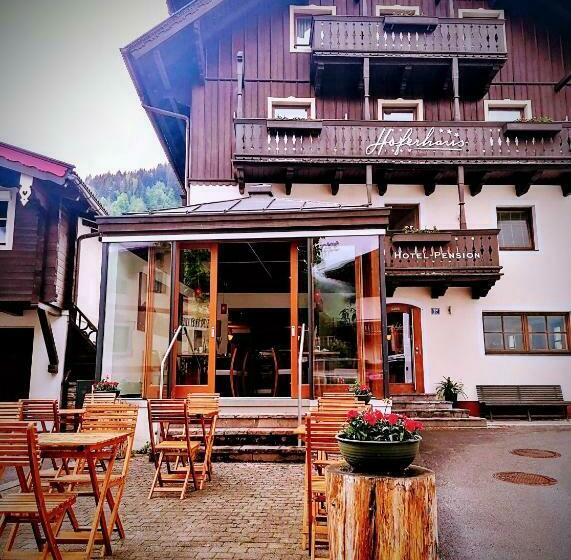 2ベッドルームアパートメント, Pension Hoferhaus