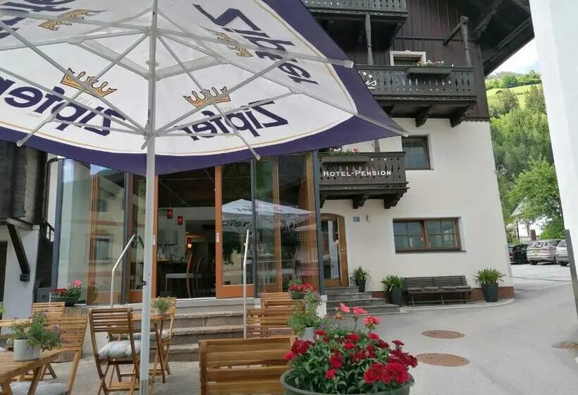 スタンダードルーム, Pension Hoferhaus