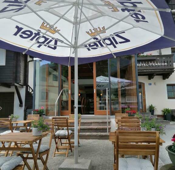 スタンダードルーム, Pension Hoferhaus