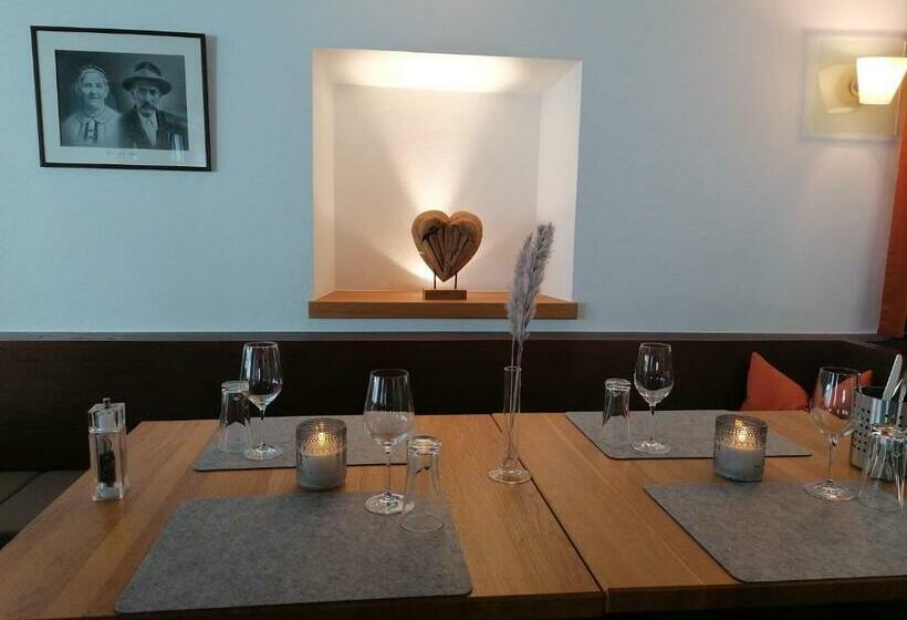 スタンダードルーム, Pension Hoferhaus