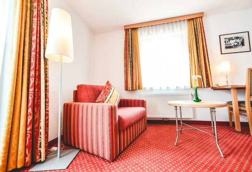 スタンダードルーム, Pension Hoferhaus