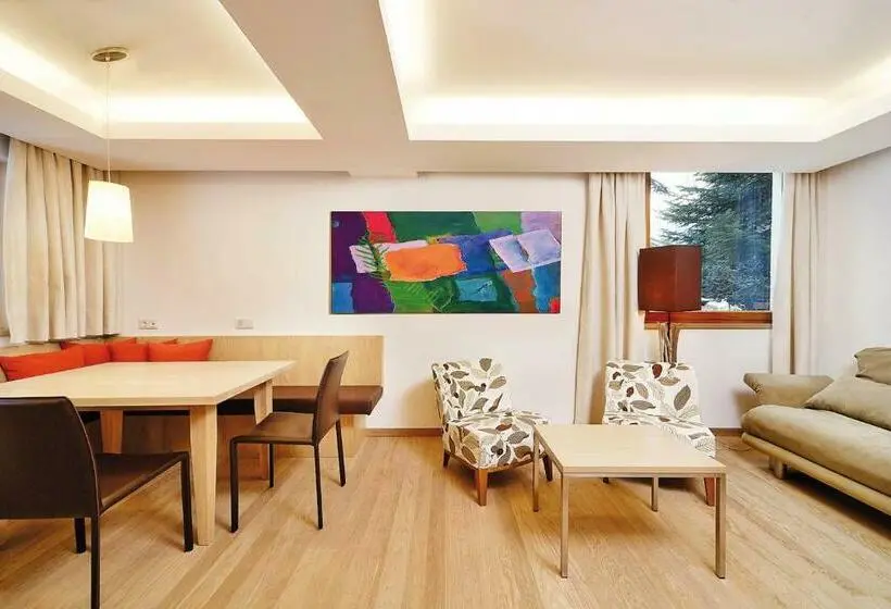 ２ベッドルームアパートメント, Pension Hoferhaus