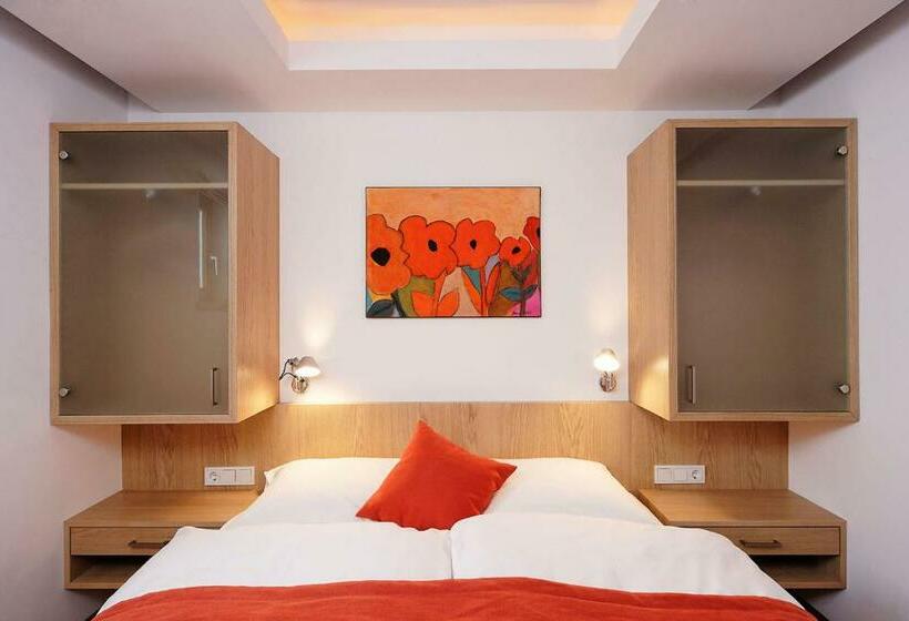 Апартаменты 2 Спальни, Pension Hoferhaus