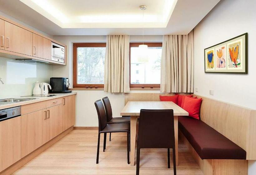 2ベッドルームアパートメント, Pension Hoferhaus