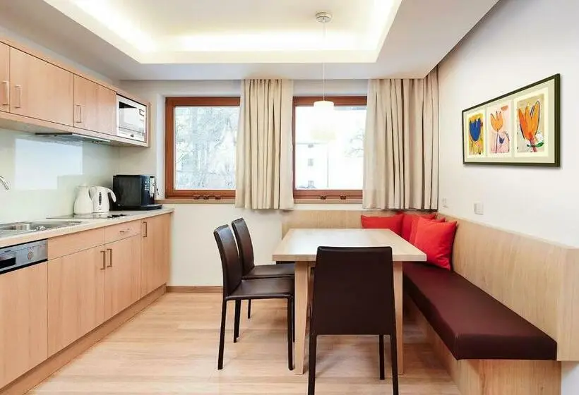 ２ベッドルームアパートメント, Pension Hoferhaus