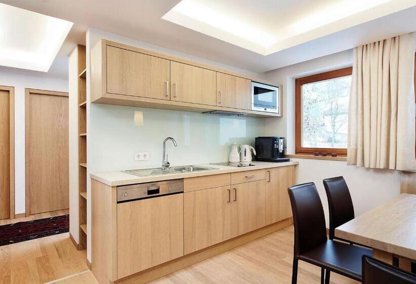 2ベッドルームアパートメント, Pension Hoferhaus