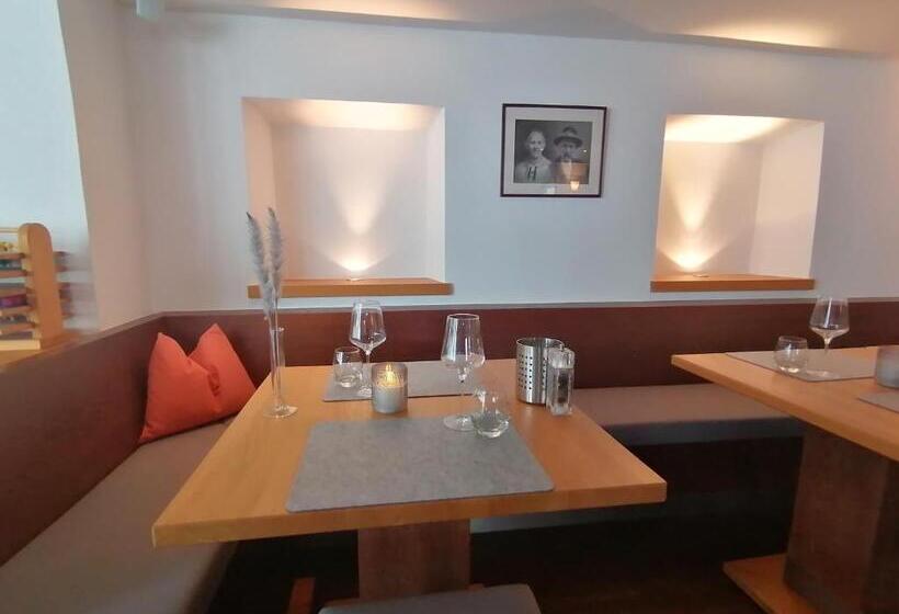 Апартаменты 2 Спальни, Pension Hoferhaus