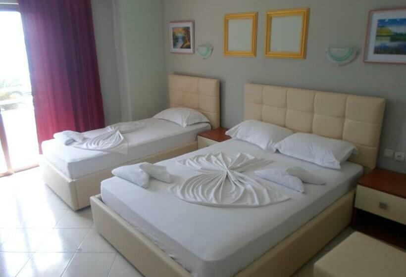Triple Room Sea View, Pini