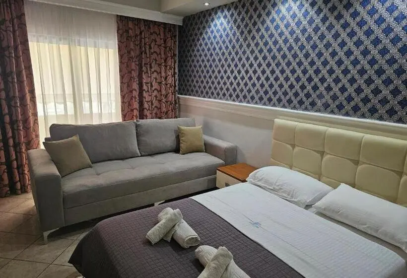 Habitació Estàndard amb Balconada, Pini