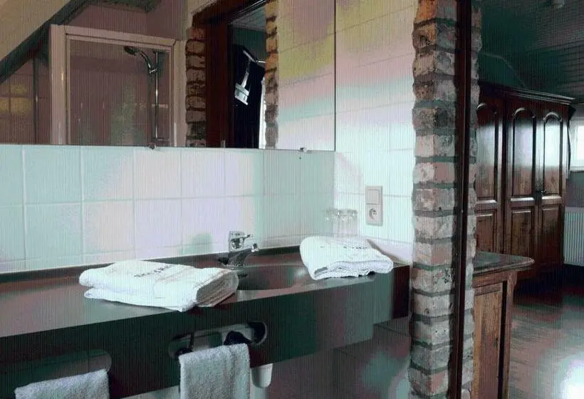 Standard Room, Restaurant D'hofstee