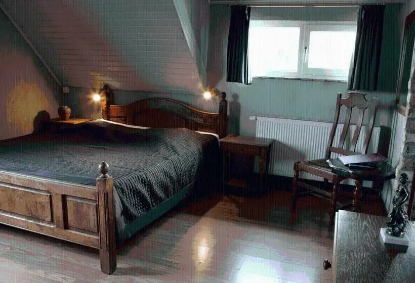 Standard Room, Restaurant D'hofstee