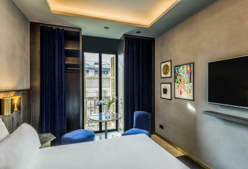 Номер Стандарт с Балконом, Room Mate Gerard