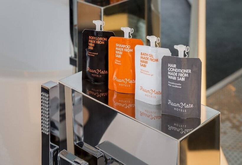 Номер Стандарт с Балконом, Room Mate Gerard